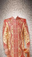 Sherwani photo costume capture d'écran 3