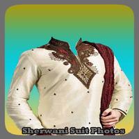 Sherwani Suit Photos পোস্টার