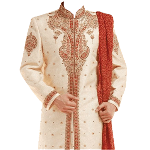 Sherwani Photo Suit Editor | Image Maker