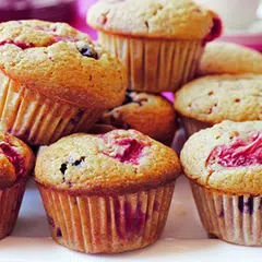 Muffin Recipes APK Herunterladen