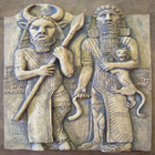 ikon Mesopotamian Mythology