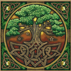 Celtic Mythology icône