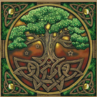 Celtic Mythology أيقونة