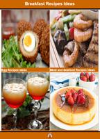 100+ Breakfast Recipe Ideas ポスター