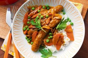 Sausage Recipe Ideas 포스터