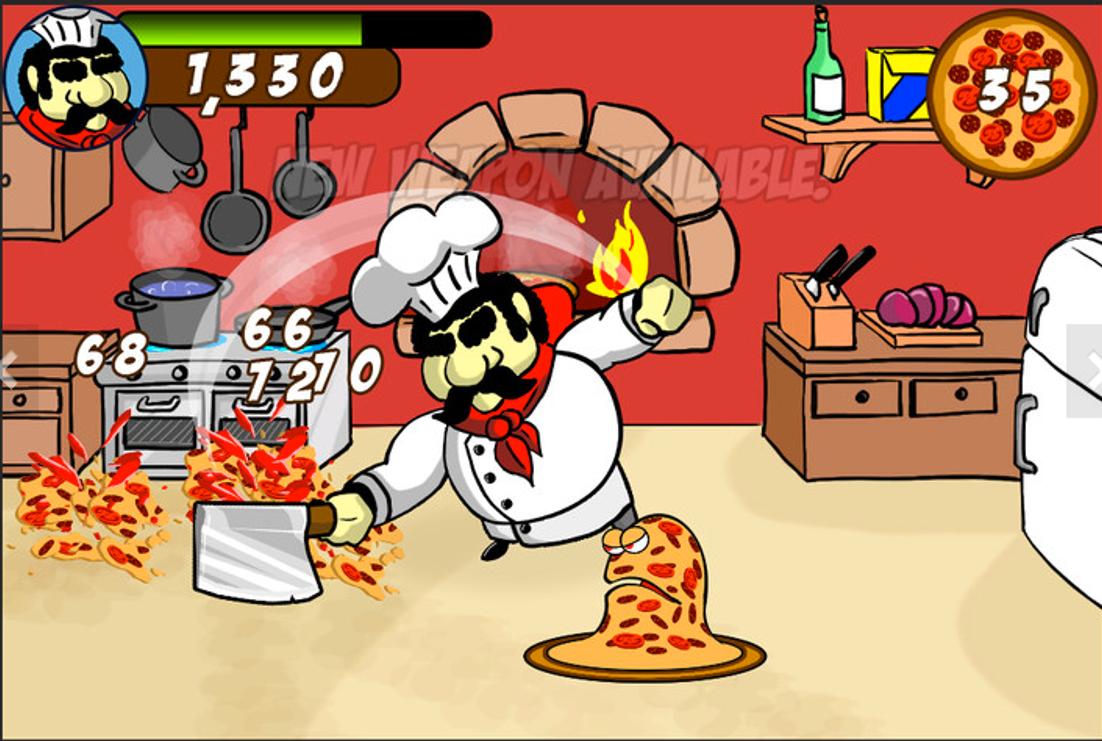 How to Craft Zombie pizza in Pop it trading.