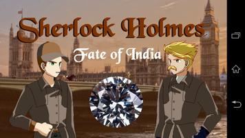 Sherlock Holmes Fate of India Poster