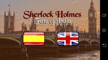 Sherlock Holmes Fate of India captura de pantalla 1