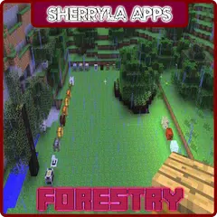 Скачать Forestry Mod for Minecraft APK
