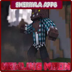 Howling Moon Mod for Minecraft APK 下載