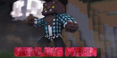 Howling Moon Mod for Minecraft capture d'écran 1