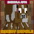 Hungry Animals Mod for Minecraft