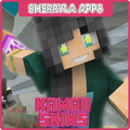 Kawaii Skin Pack for MCPE
