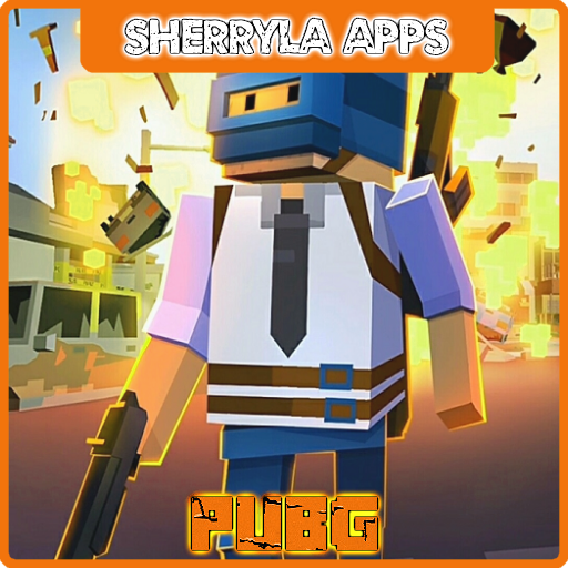 Map PUBG for MCPE