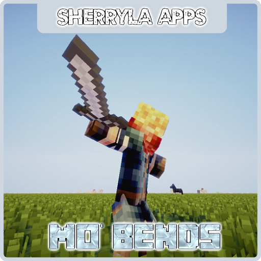 Mo’ Bends Mod for Minecraft