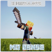 Mo’ Bends Mod for Minecraft ícone