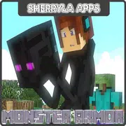 Monster Armor Mod for MCPE