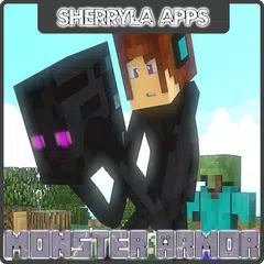 Monster Armor Mod for MCPE APK Herunterladen