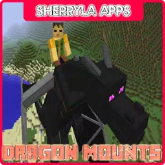 Baixar Mod Dragon Mounts Pro for MCPE APK