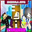 Skins Pack of Yandere For MCPE APK