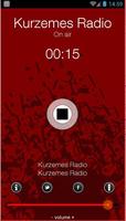 Kurzemes Radio Latvia Affiche