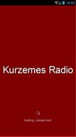 Kurzemes Radio Latvia syot layar 1