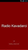 Radio Kavadarci Macedonia Plakat