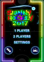 Shiny Hockey 2017 Affiche