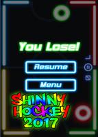 Shiny Hockey 2017 capture d'écran 1