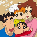 ShinChan Family HD Wallpapers APK