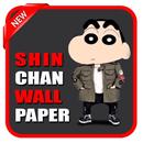 APK Shin Chan Wallpaper