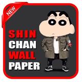 Shin Chan Wallpaper icône