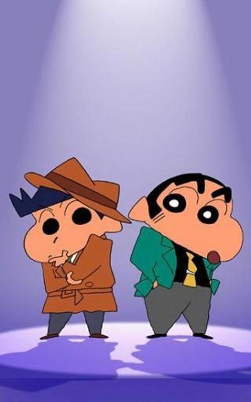 Shin Chan Wallpaper for Android - APK Download