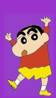 Shin Chan Wallpaper Ekran Görüntüsü 1