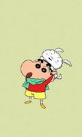 Shin Chan Wallpaper captura de pantalla 3