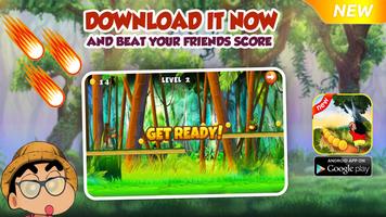 Shin Jungle Adventure Game captura de pantalla 3