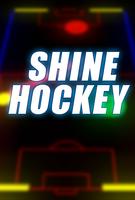 Shine Hockey Cartaz