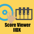 ScoreViewer IIDX 体験版 أيقونة