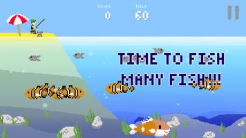 Fish Many Fish captura de pantalla 1