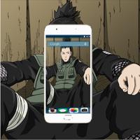 Shikamaru nara wallpaper HD スクリーンショット 2