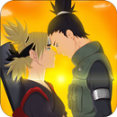 Shikamaru and Temari Wallpaper APK