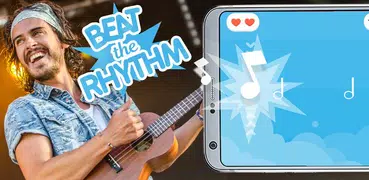Tap and learn musical rhythm -