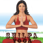 Shilpa Shetty All Yoga Videos icône