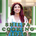 Shilpa Shetty Cooking Videos icône