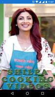 Shilpa Shetty Cooking Videos Affiche