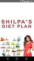 Shilpa Shetty Diet Affiche