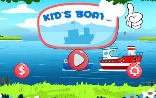 Kids Ship capture d'écran 3