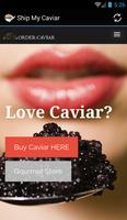 Ship My Caviar Cartaz