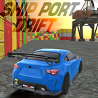 Ship Port Drift ikona