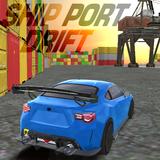 Ship Port Drift icon